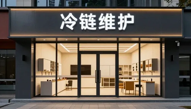 食品分装冷链运输中的温度控制与日常维护要点