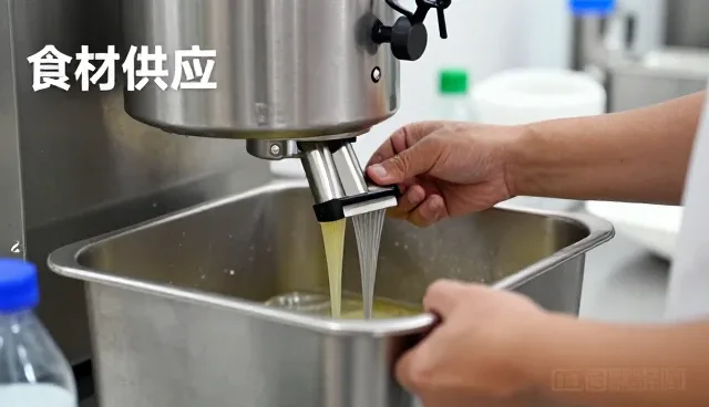食品分装在原料选择：在原料选择企业须知